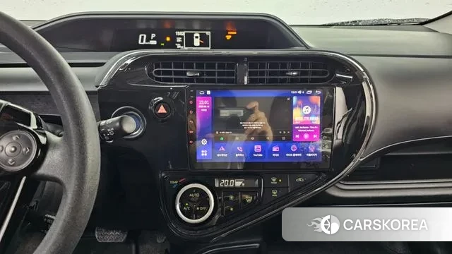 Toyota Prius C 2018 Белый из Кореи, фото 6