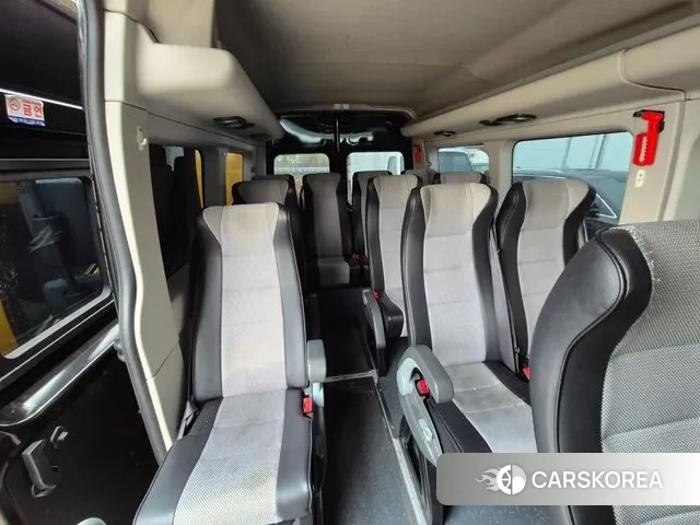 Renault Korea (Samsung) Master 2019 Черный из Кореи, фото 6