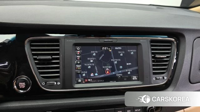 Kia The New Carnival 2019 Белый из Кореи, фото 6