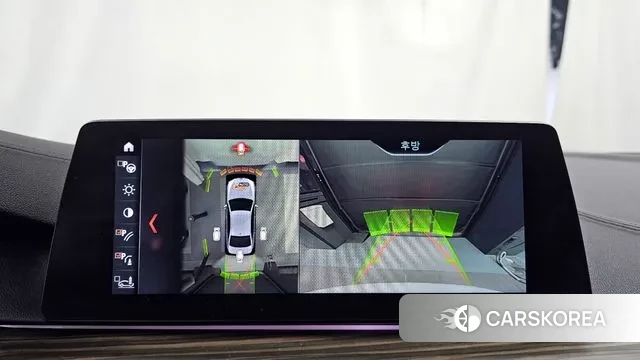 BMW 5 Series (G30) 2018 Белый из Кореи, фото 6