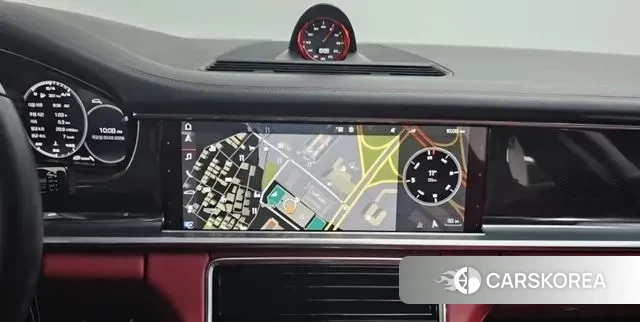 Porsche Panamera (971) 2020 Белый из Кореи, фото 6