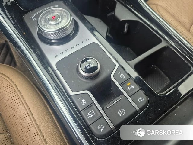 Kia The New Sorento 4th Generation 2024 Белый из Кореи, фото 6