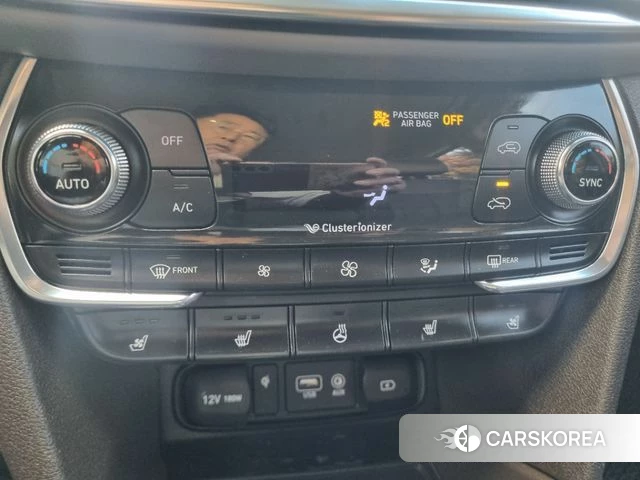 Hyundai Santa Fe TM 2018 Серый из Кореи, фото 6