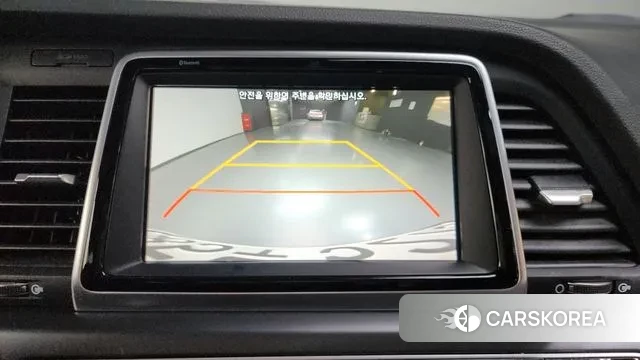 Hyundai Sonata New Rise 2018 Белый из Кореи, фото 6