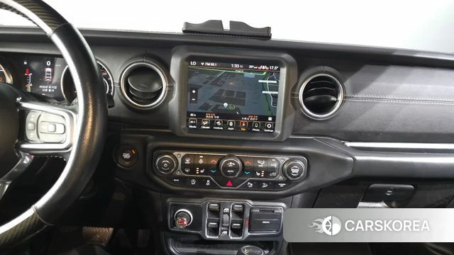 Jeep Wrangler (JL) 2019 Черный из Кореи, фото 6