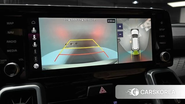Kia Sorento 4th Generation 2023 Белый из Кореи, фото 6