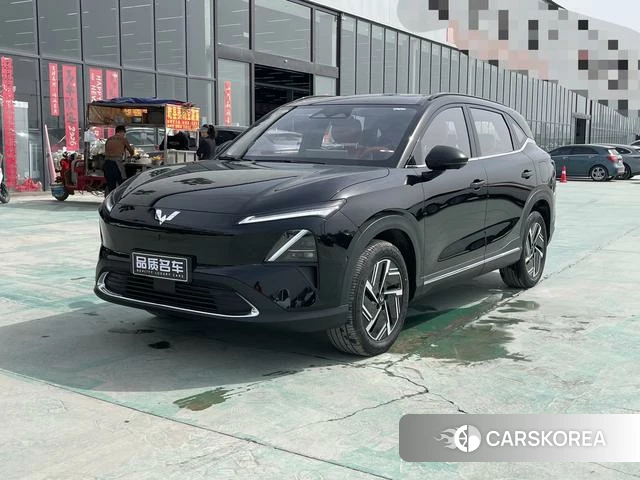 Wuling Automobile Wuling Xingguang S PHEV 2026 Черный из Китая, фото 6