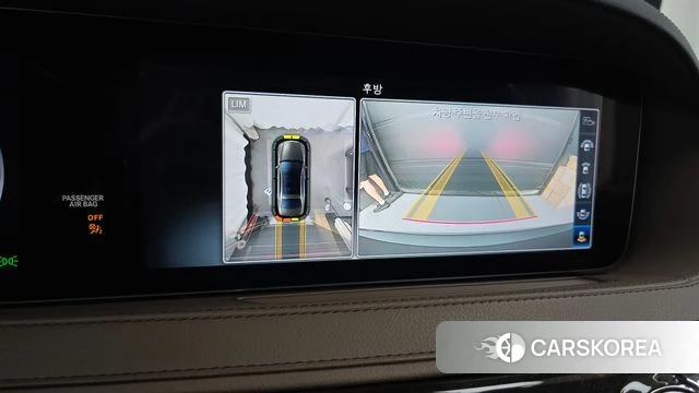 Mercedes-Benz S-Class W222 2018 Серый из Кореи, фото 6