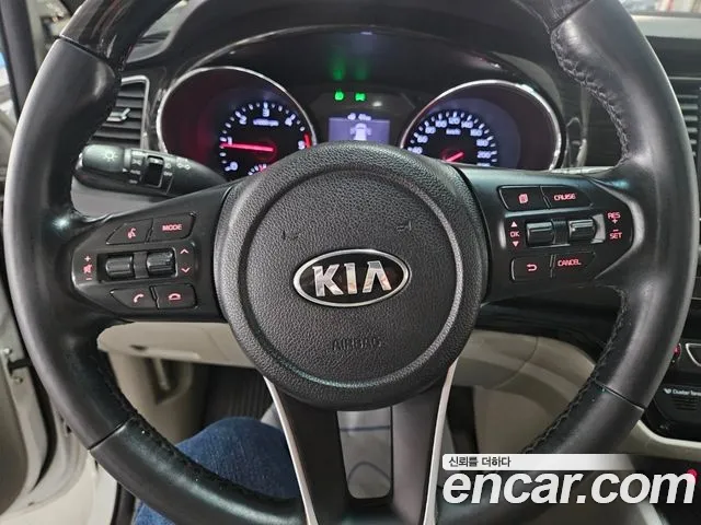 Kia The New Carnival id 2710098 из Кореи 6