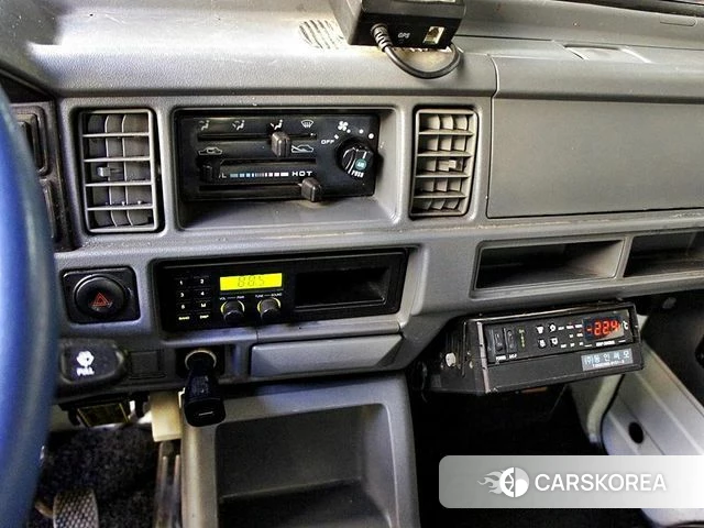 Chevrolet (GM Daewoo) New Labo 2018 Белый из Кореи, фото 6