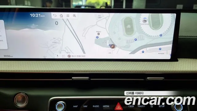 Genesis GV80 id 2717894 из Кореи 6