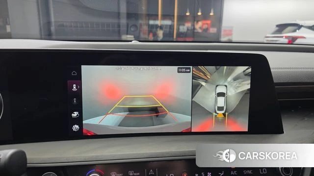 Kia K8 2022 Белый из Кореи, фото 6