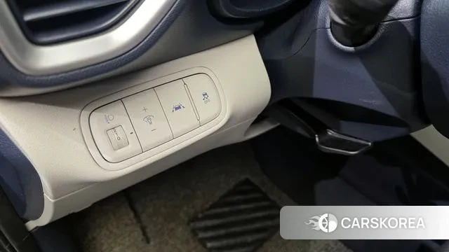 Hyundai Venue 2020 Синий из Кореи, фото 6