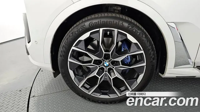 BMW X7 (G07) id 2683504 из Кореи 6