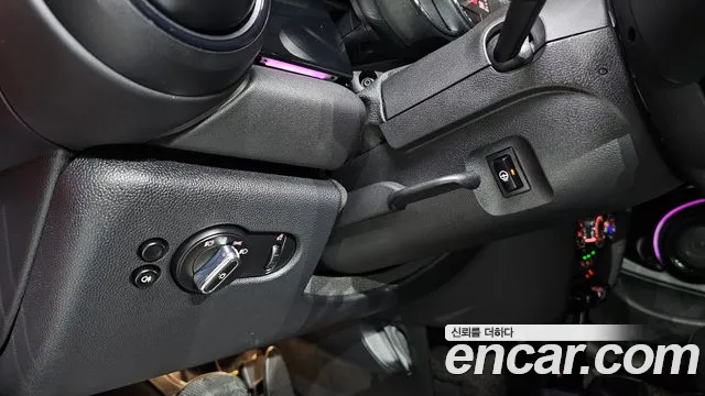 Mini Cooper 2022 Красный из Кореи, фото 6