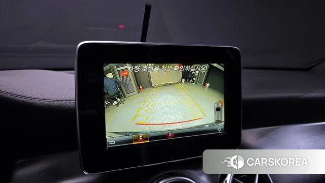 Mercedes-Benz GLA-Class X156 2018 Серый из Кореи, фото 6