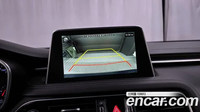 Genesis G70 2019 Синий из Кореи, фото 6