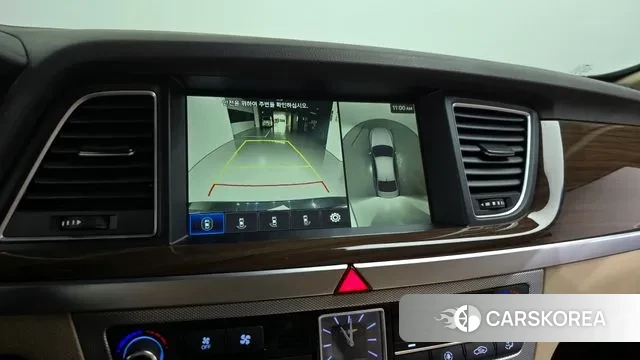 Genesis G80 2019 Черный из Кореи, фото 6