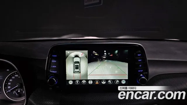 Hyundai All New Tucson 2020 Серый из Кореи, фото 6