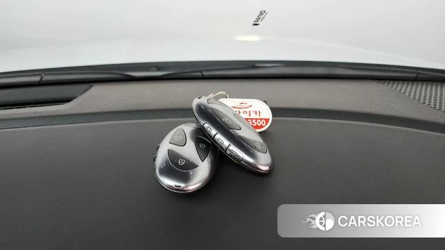 Hyundai Sonata D Edge (DN8) 2026 Белый из Кореи, фото 6
