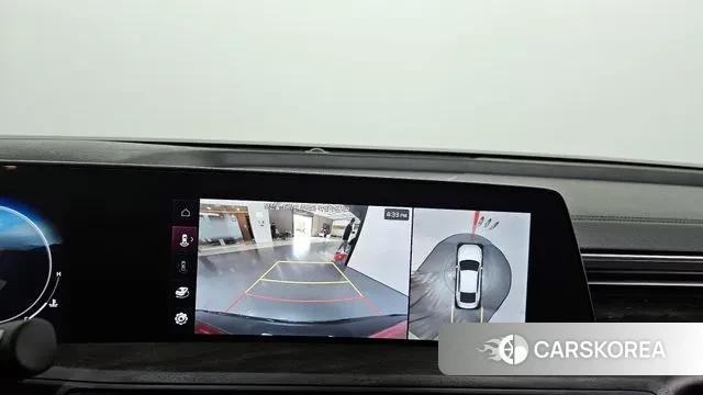 Kia K8 2021 Серый из Кореи, фото 6