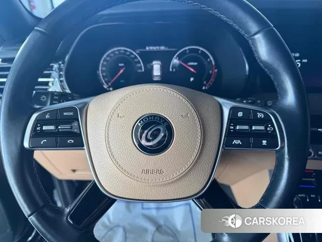 Kia Mohave Master 2021 Черный из Кореи, фото 6