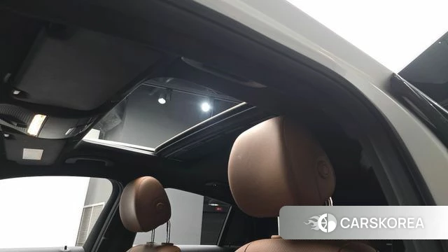 Mercedes-Benz GLC-Class X253 2023 Белый из Кореи, фото 6