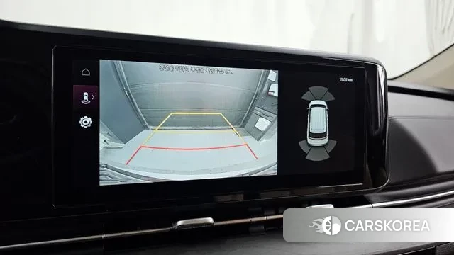 Kia Carnival 4th generation 2022 Белый из Кореи, фото 6