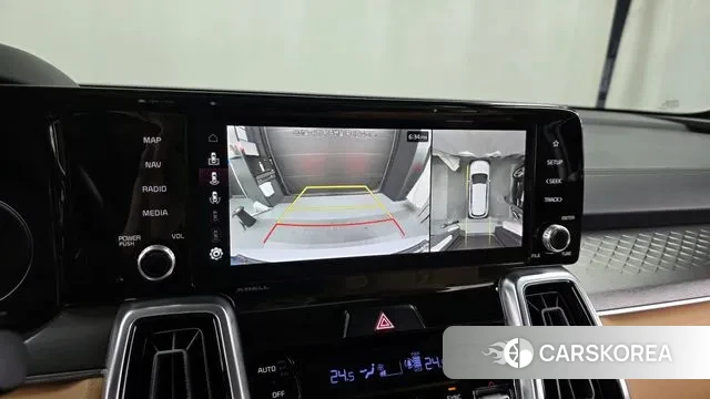 Kia Sorento 4th Generation 2021 Белый из Кореи, фото 6