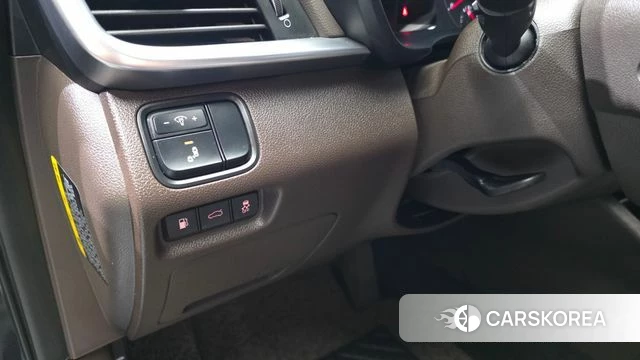 Kia The New K5 2nd generation 2018 Синий из Кореи, фото 6