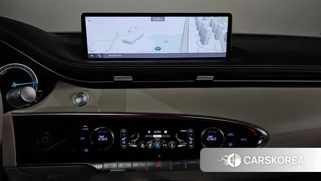 Genesis Electrified GV70 2022 Белый из Кореи, фото 6