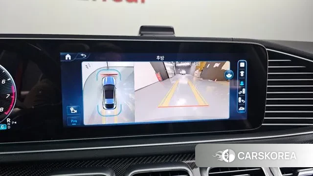 Mercedes-Benz GLE-Class W167 2024 Черный из Кореи, фото 6