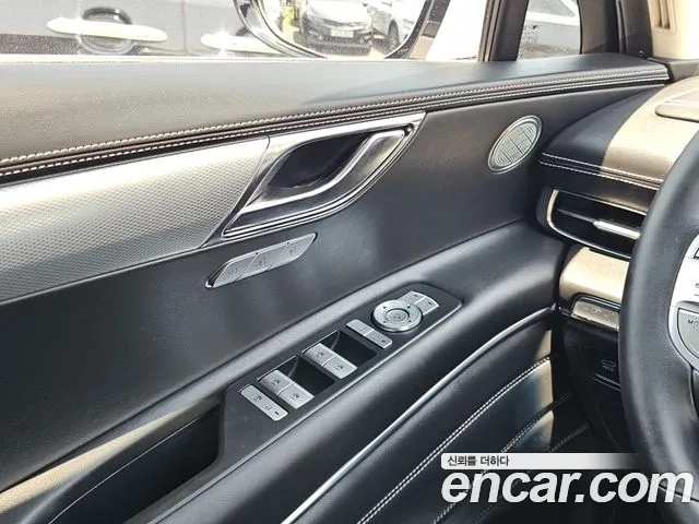 Genesis GV80 id 2881104 из Кореи 6