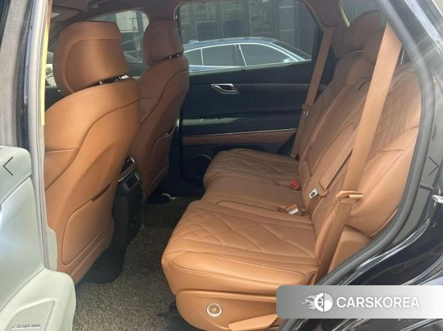 Genesis GV80 2024 Черный из Кореи, фото 6