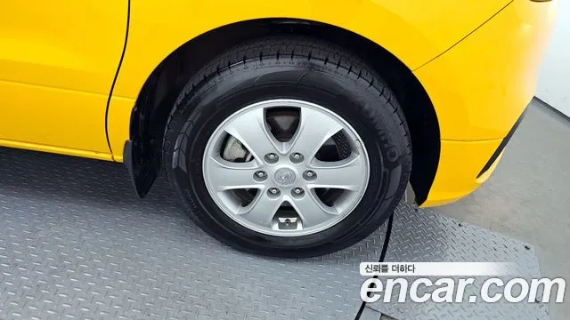 Hyundai The New Grand Starex 2020 Желтый из Кореи, фото 6