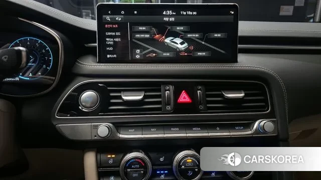 Genesis The New G70 2022 Белый из Кореи, фото 6