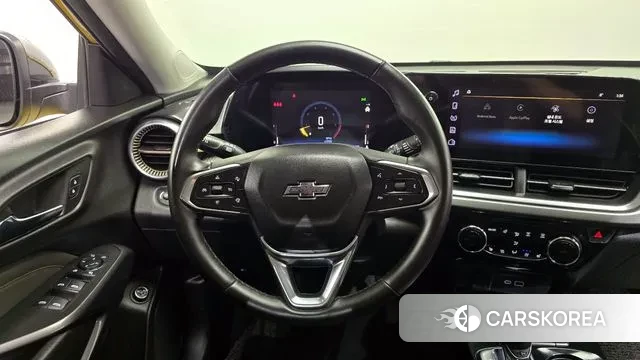 Chevrolet (GM Daewoo) Trax Crossover 2023 Желтый из Кореи, фото 6