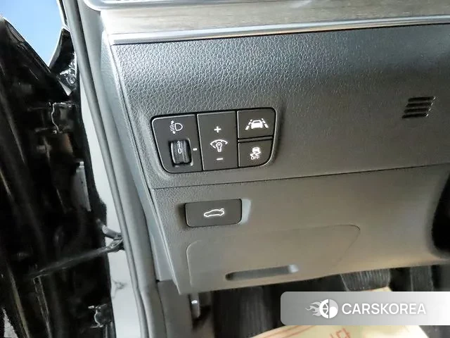 Kia K5 3rd generation 2022 Черный из Кореи, фото 6