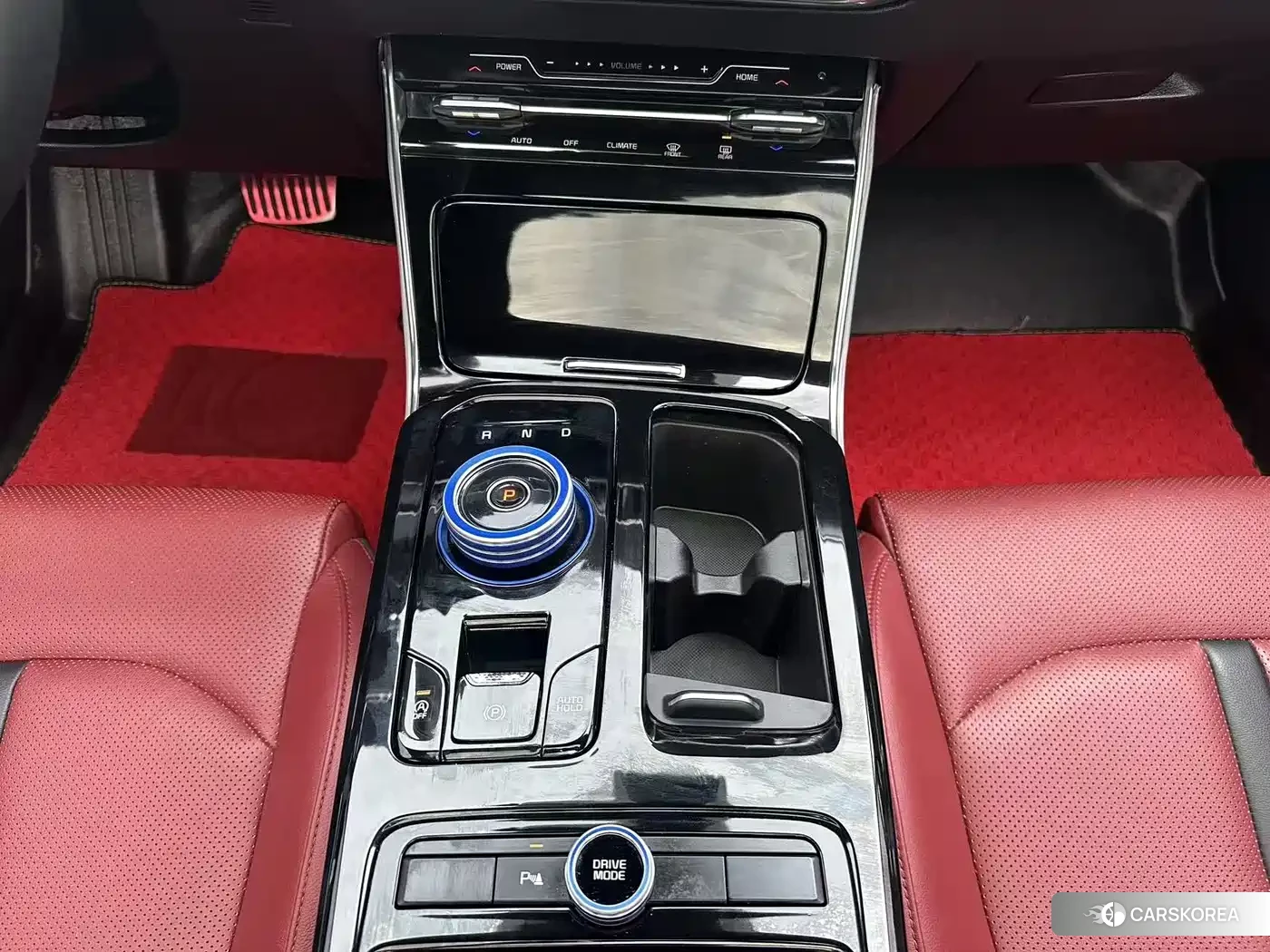 Kia K5 2021 Белый из Китая, фото 6