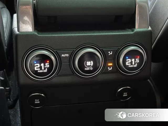 Land Rover Discovery 5 2018 Серый из Кореи, фото 6