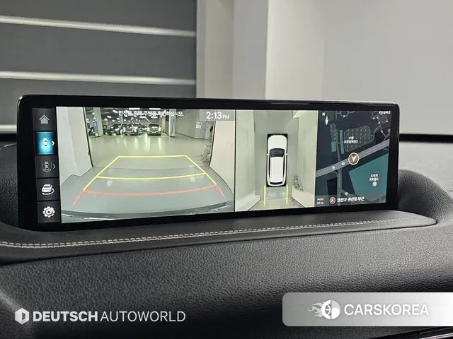 Genesis GV80 2022 Черный из Кореи, фото 6