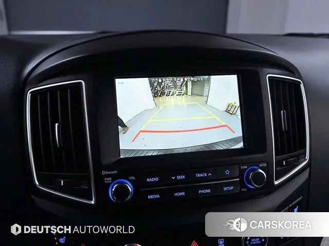 Hyundai The New Grand Starex 2020 Серебристо-серый из Кореи, фото 6
