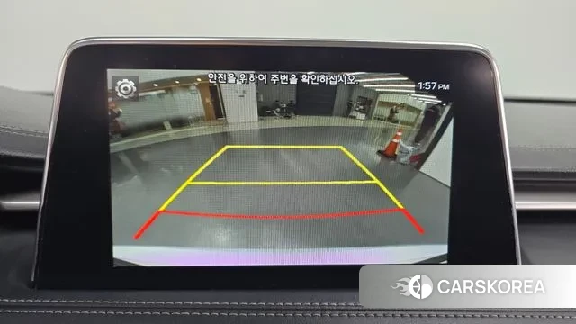 Genesis G70 2018 Белый из Кореи, фото 6