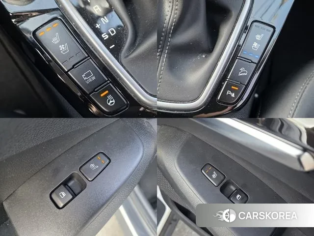 Kia Seltos 2021 Белый из Кореи, фото 6