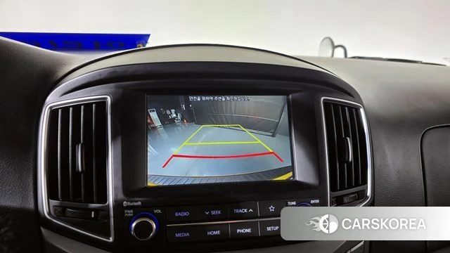 Hyundai The New Grand Starex 2020 Желтый из Кореи, фото 6