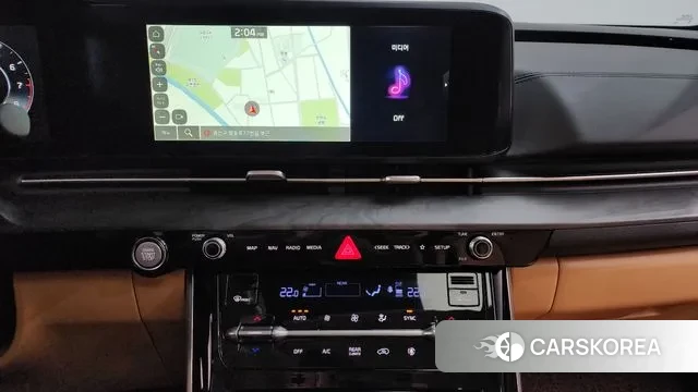 Kia Carnival 4th generation 2023 Белый из Кореи, фото 6