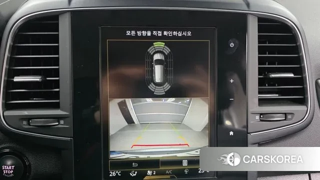 Renault Korea (Samsung) The New QM6 2022 Серый из Кореи, фото 6