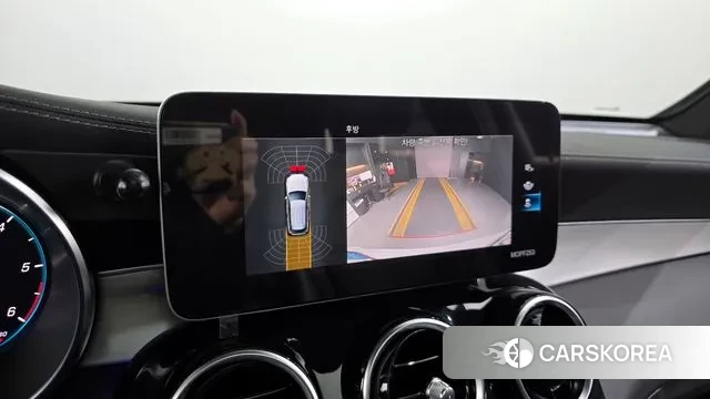 Mercedes-Benz GLC-Class X253 2021 Белый из Кореи, фото 6