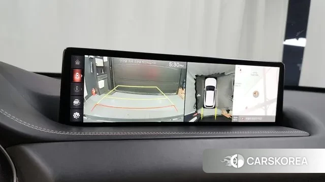 Genesis GV80 2020 Черный из Кореи, фото 6