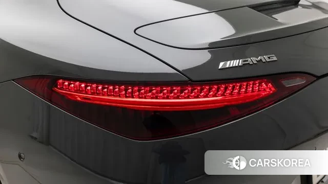 Mercedes-Benz SL-Class R232 2024 Серый из Кореи, фото 6